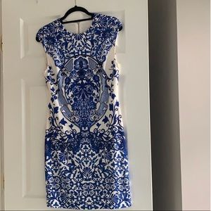 Beautiful Boston Proper Dress!